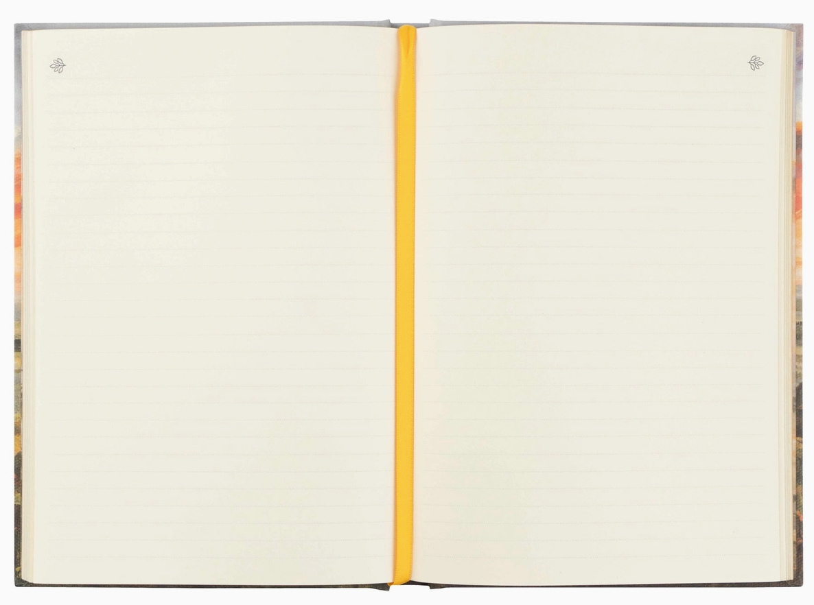 Florence Hardcover Notebook