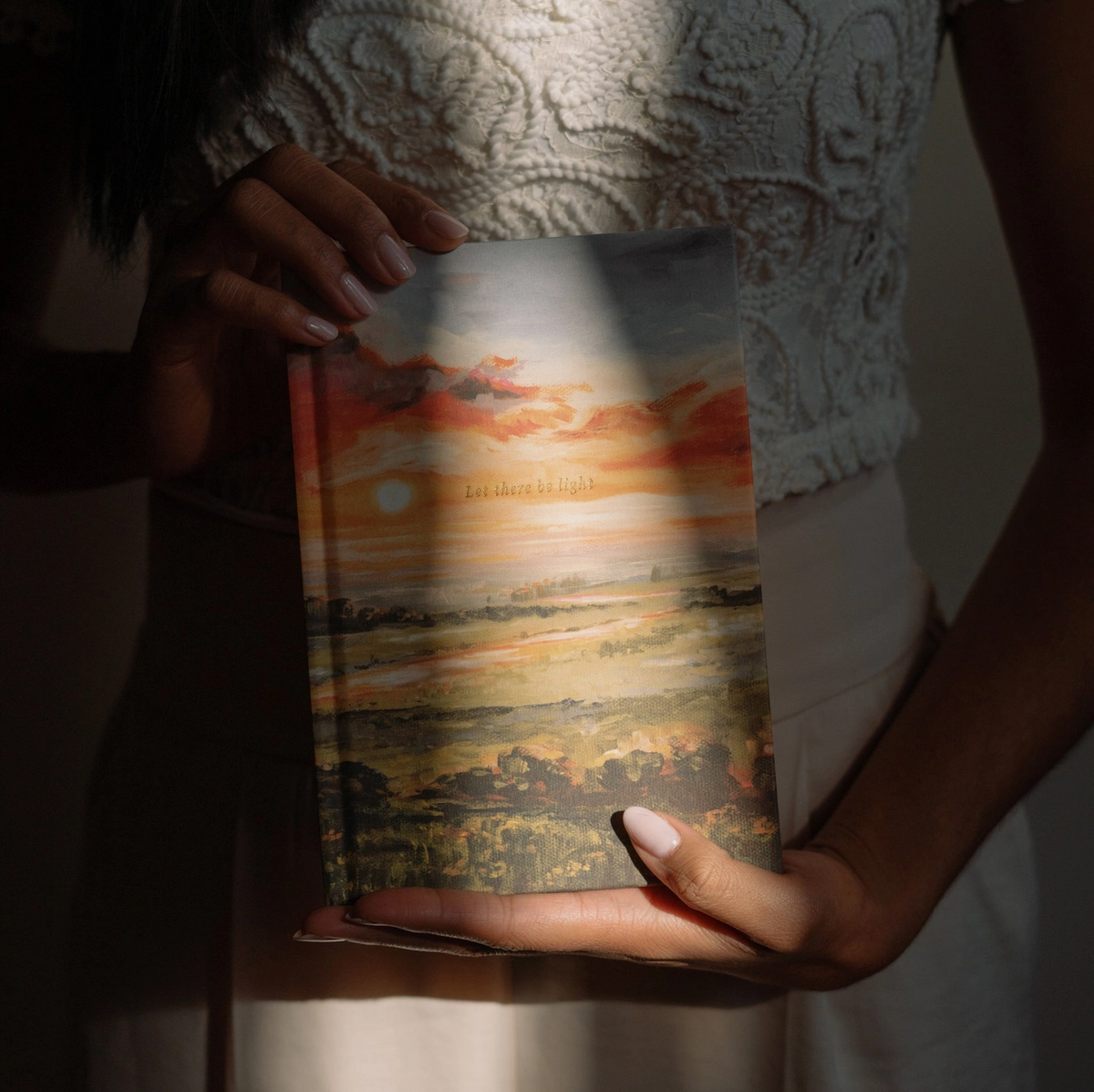 Florence Hardcover Notebook
