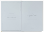 Lisbon Embroidered Notebook