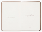 Marlo Suede Softcover Notebook