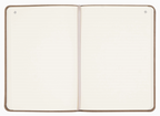 Marlo Suede Softcover Notebook