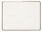 Marlo Suede Softcover Notebook