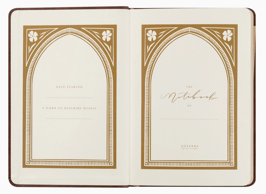 Palma Softcover Notebook
