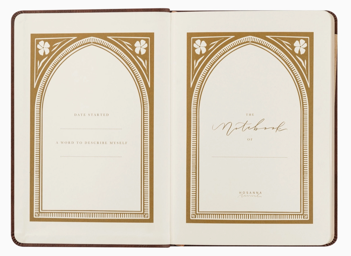 Palma Softcover Notebook