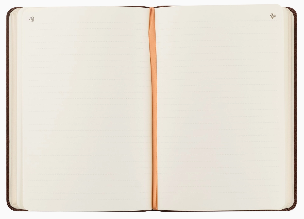 Palma Softcover Notebook