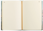 Santa Lucia Hardcover Notebook