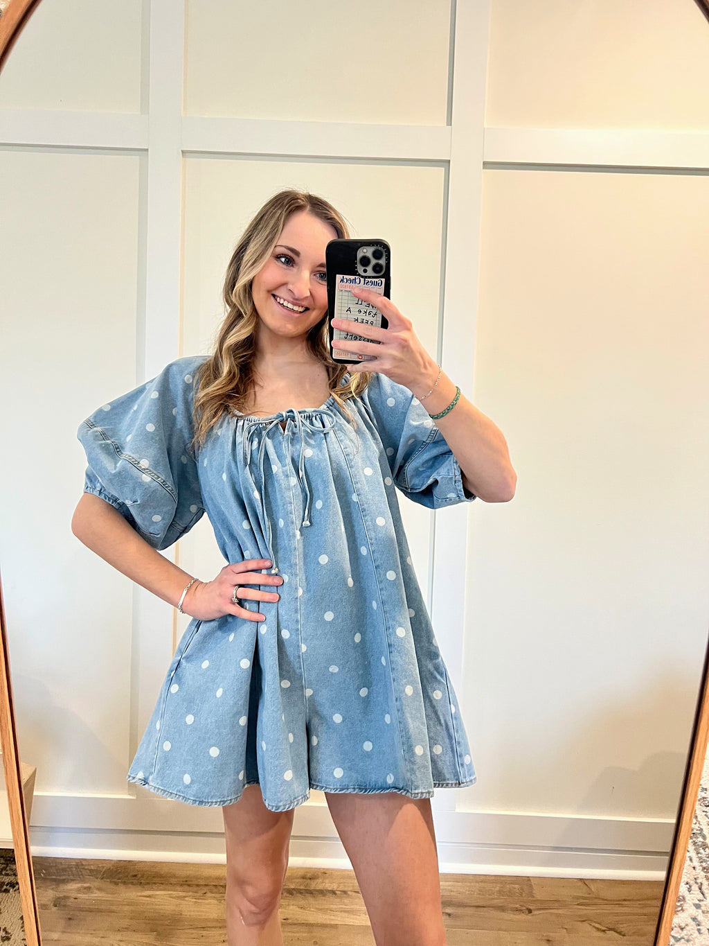 Meant To Be Romper