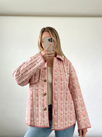 Heirloom Quilted Jacket