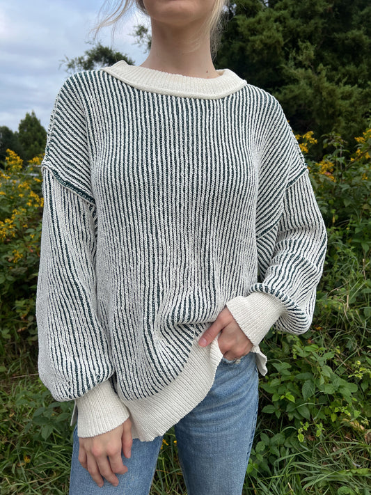 Asheville Sweater- RESTOCK