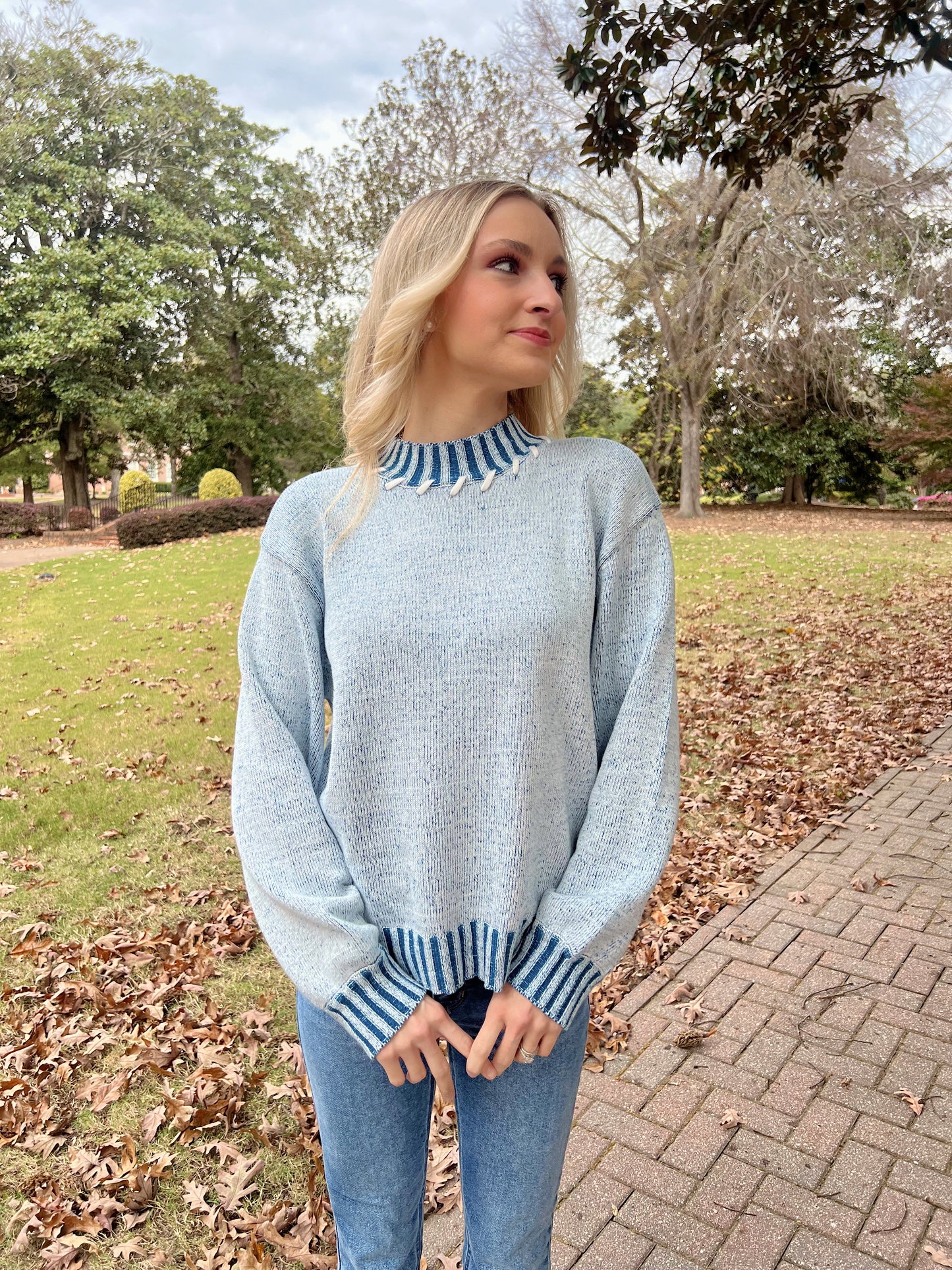 Elsa Sweater