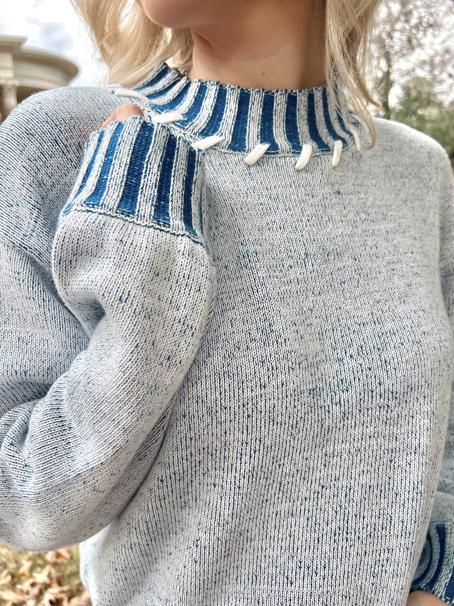 Elsa Sweater