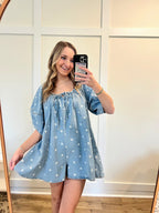 Meant To Be Romper