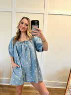 Meant To Be Romper