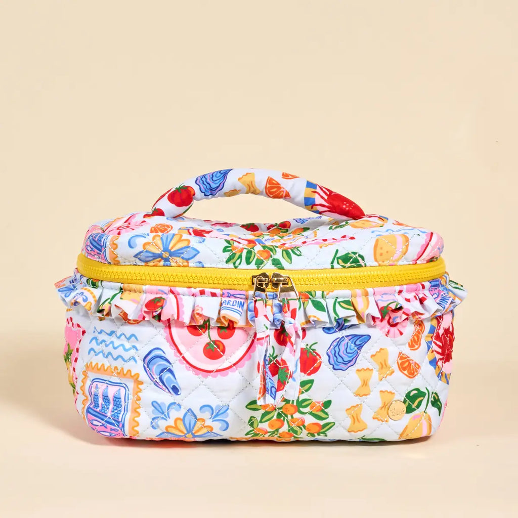 Mamma Mia Cosmetic Bag