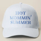 Hot Mommin' Summer Hat
