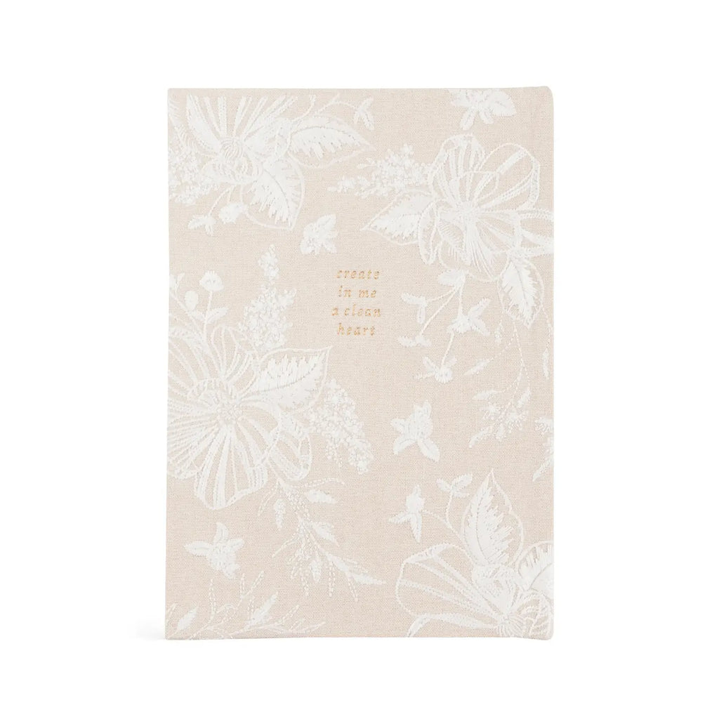 Casablanca Embroidered Notebook