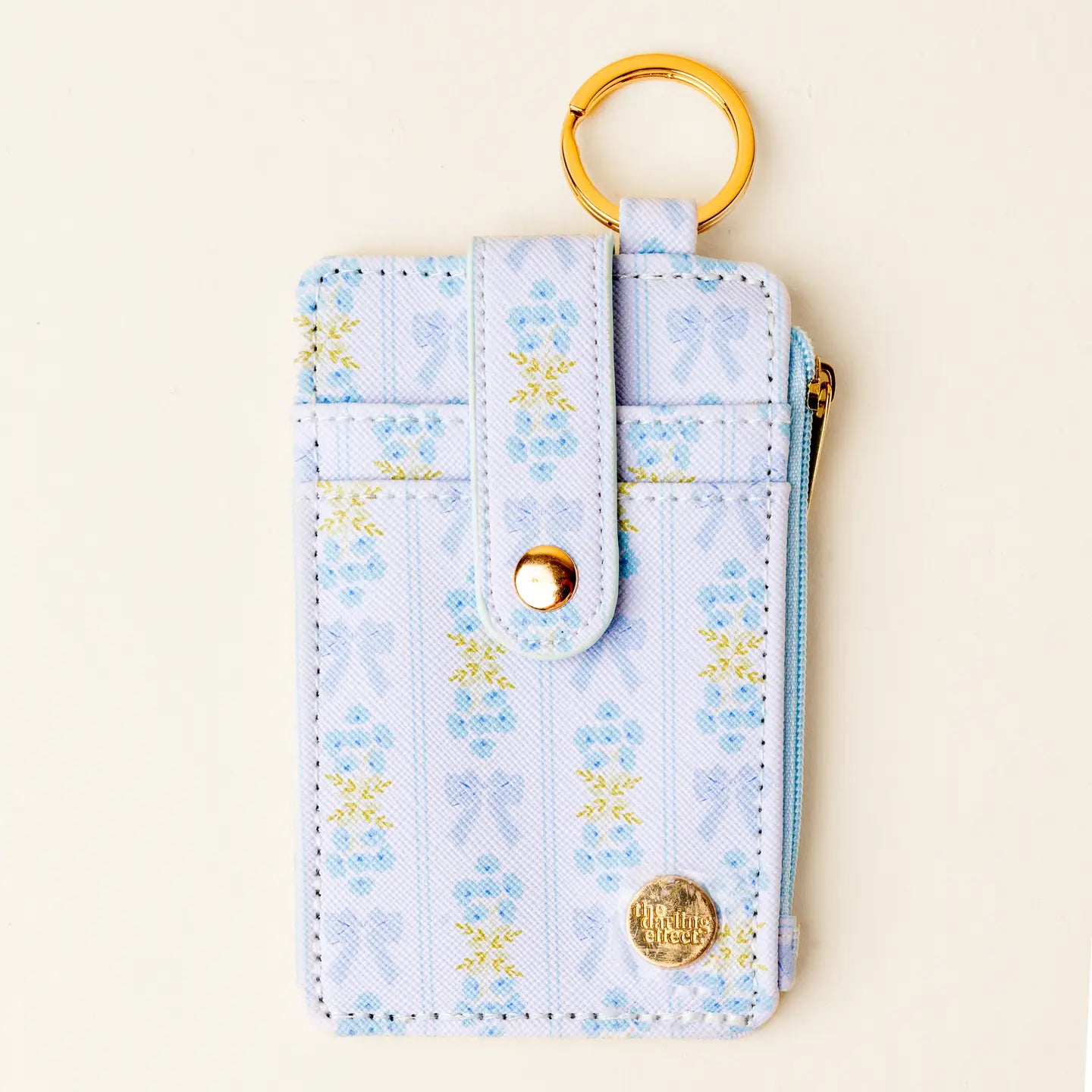 Talia Keychain Wallet