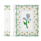 NLT Notetaking Embroidered Bible: Lisbon