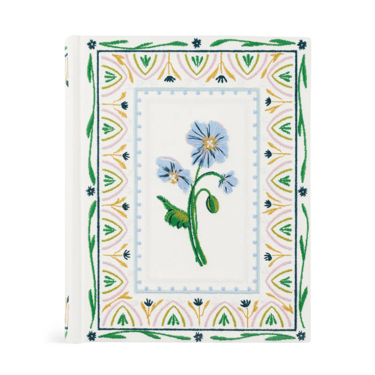 NLT Notetaking Embroidered Bible: Lisbon