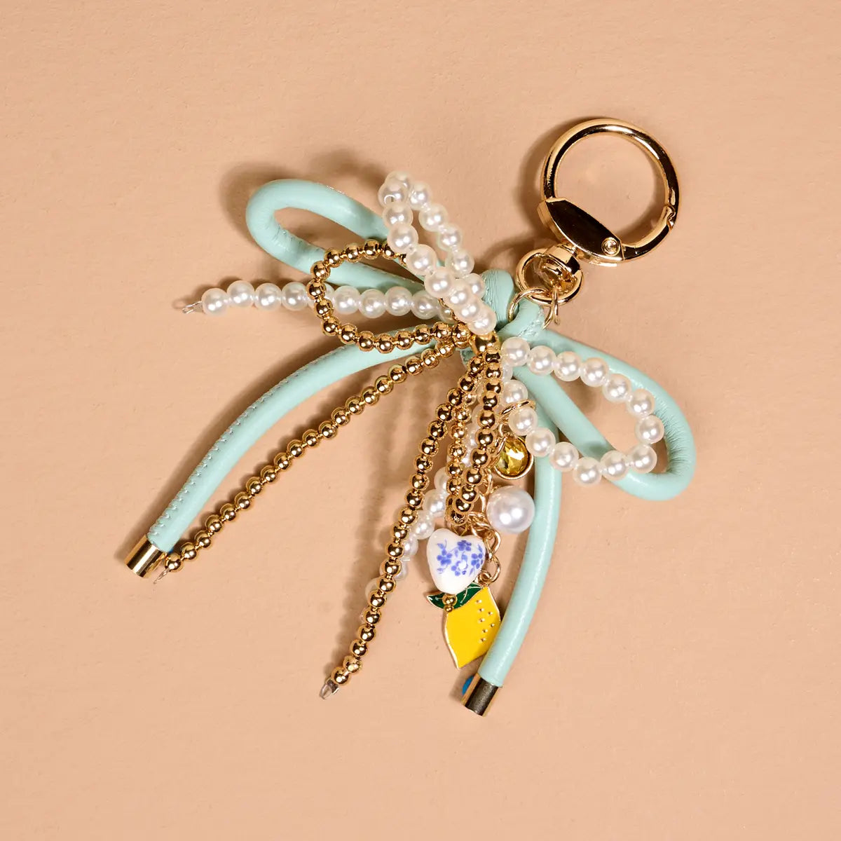Jenessa Bag Charm