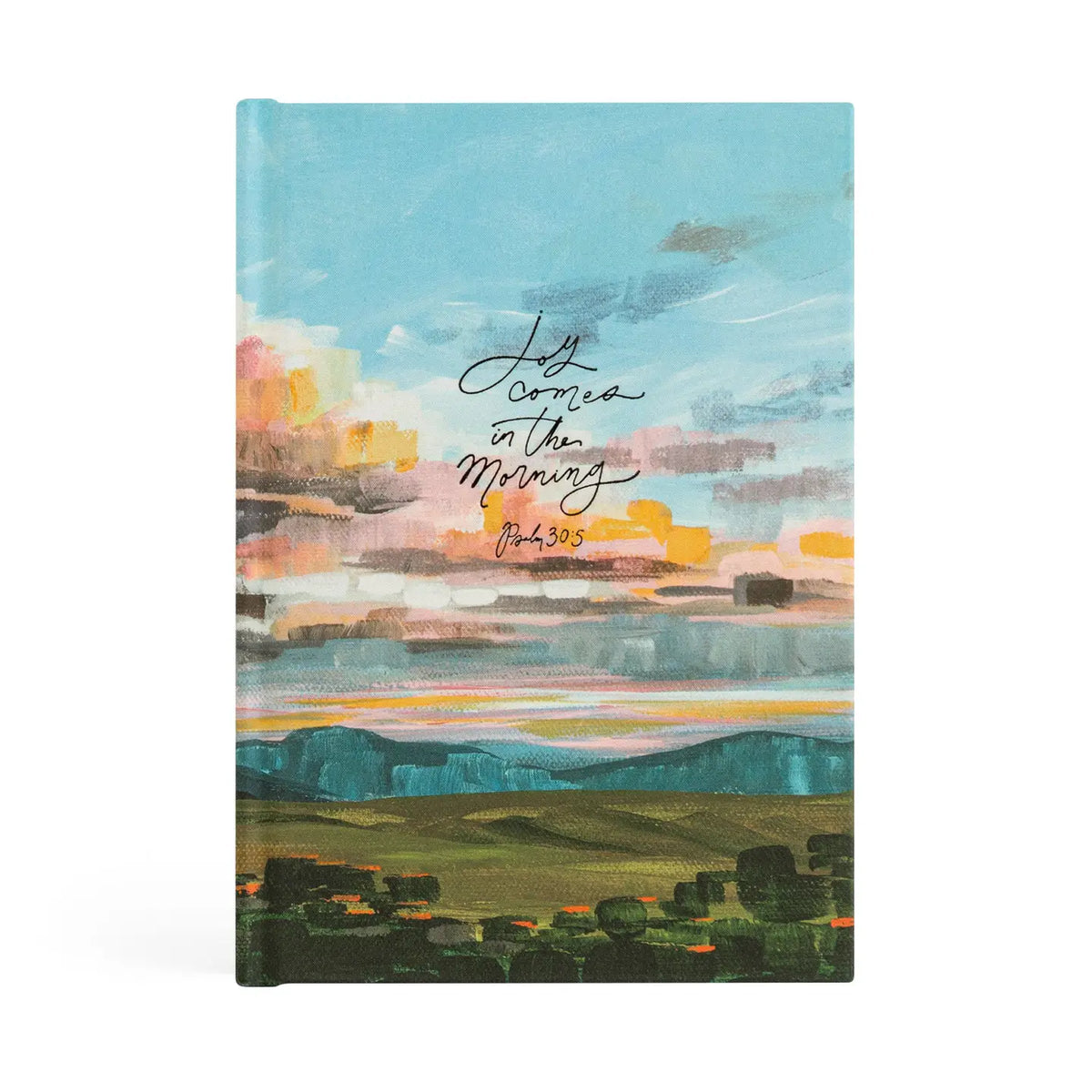 Santa Lucia Hardcover Notebook