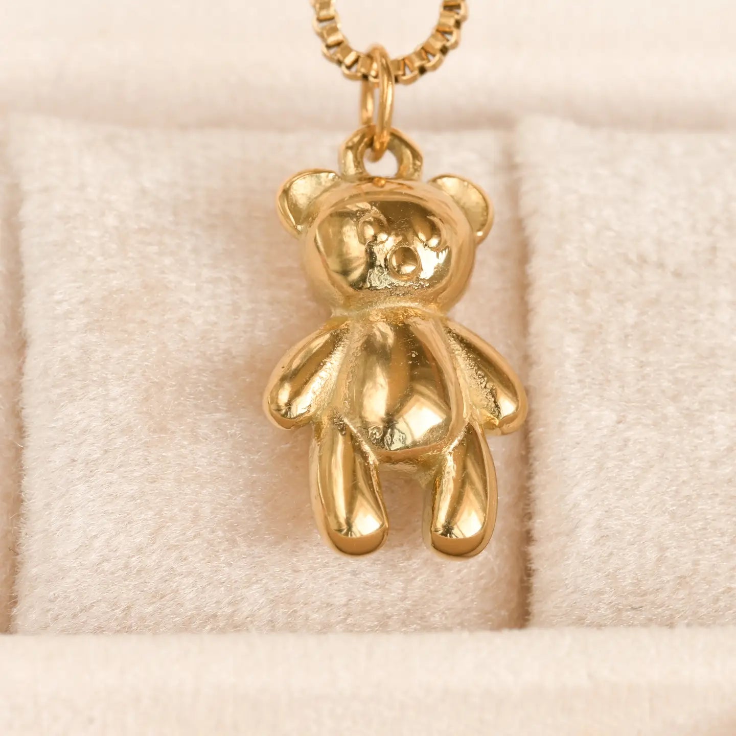 Paddington Necklace