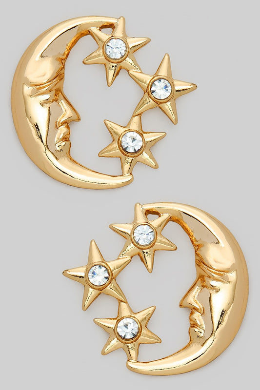 Luna Earrings