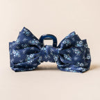 Alessandra Satin Bow Claw Clip