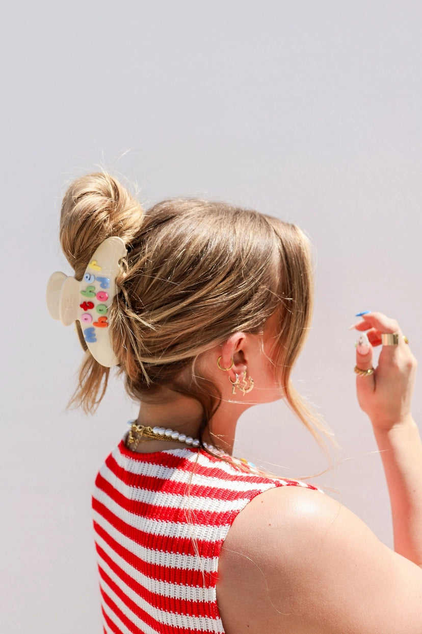 Motherhood Claw Clip