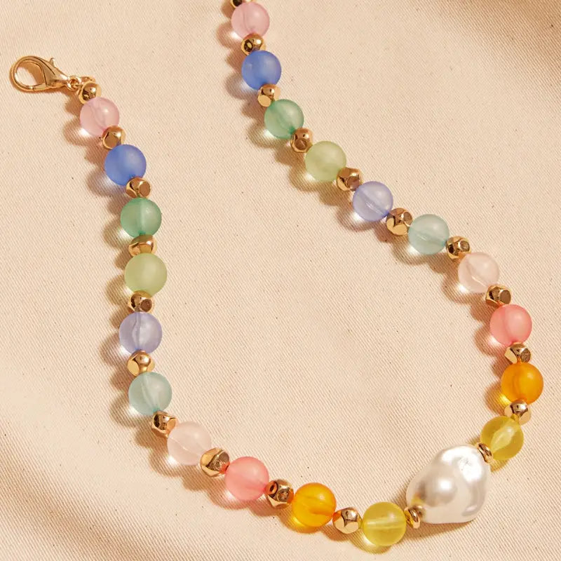 Seaglass Treasures Necklace